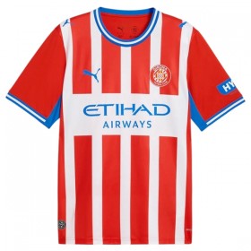Girona Fotbollströjor Hemma tröja 2026-27 Kortärmad