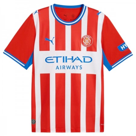 Girona Fotbollströjor Hemma tröja 2026-27 Kortärmad