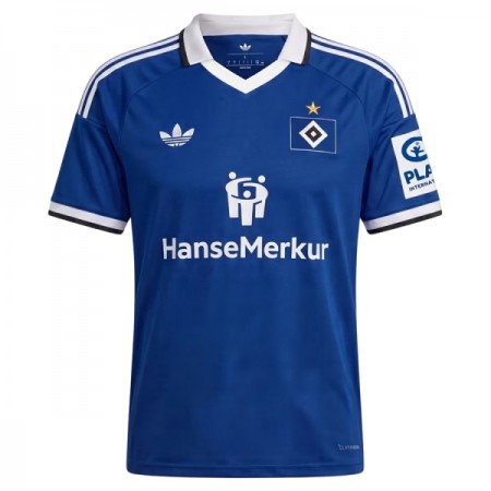 Hamburg SV Fotbollströjor Borta tröja 2026-27 Kortärmad