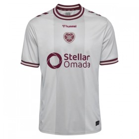 Heart of Midlothian Fotbollströjor Borta tröja 2026-27 Kortärmad