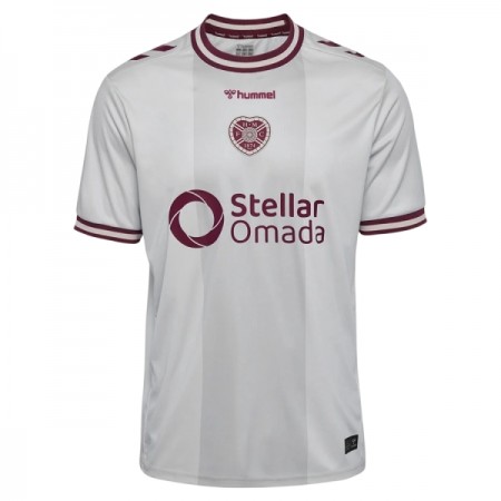 Heart of Midlothian Fotbollströjor Borta tröja 2026-27 Kortärmad