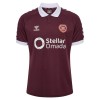 Heart of Midlothian Fotbollströjor Hemma tröja 2026-27 Kortärmad