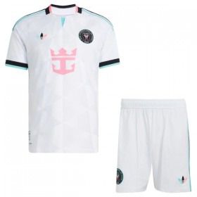 Inter Miami CF Fotbollströjor Barn Tredje tröja 2026-27 Kortärmad