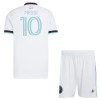 Inter Miami CF Messi 10 Fotbollströjor Barn Tredje tröja 2026-27 Kortärmad
