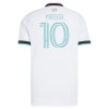 Inter Miami CF Messi 10 Fotbollströjor Tredje tröja 2026-27 Kortärmad