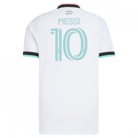 Inter Miami CF Messi 10 Fotbollströjor Tredje tröja 2026-27 Kortärmad
