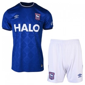 Ipswich Town Fotbollströjor Barn Hemma tröja 2026-27 Kortärmad