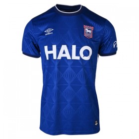 Ipswich Town Fotbollströjor Hemma tröja 2026-27 Kortärmad