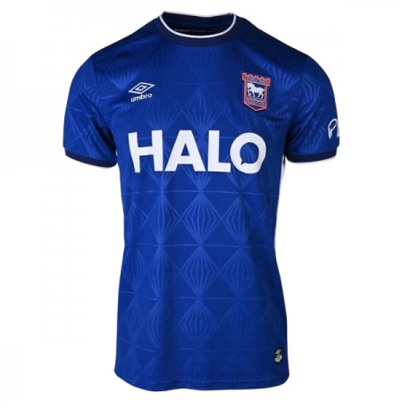 Ipswich Town Fotbollströjor Hemma tröja 2026-27 Kortärmad