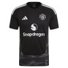 Manchester United Fotbollströjor Målvakt Hemma tröja 2026-27 Kortärmad