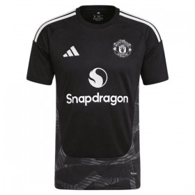 Manchester United Fotbollströjor Målvakt Hemma tröja 2026-27 Kortärmad