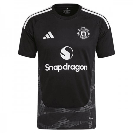 Manchester United Fotbollströjor Målvakt Hemma tröja 2026-27 Kortärmad