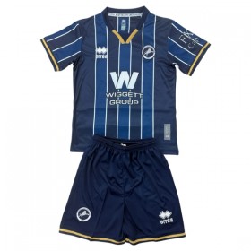 Millwall Fotbollströjor Barn Hemma tröja 2026-27 Kortärmad