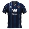 Millwall Fotbollströjor Hemma tröja 2026-27 Kortärmad