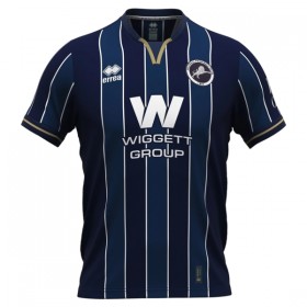 Millwall Fotbollströjor Hemma tröja 2026-27 Kortärmad