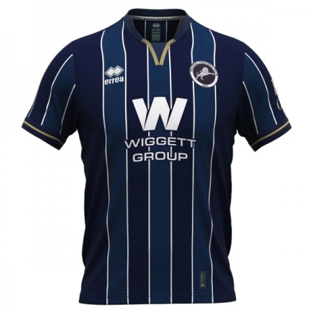 Millwall Fotbollströjor Hemma tröja 2026-27 Kortärmad