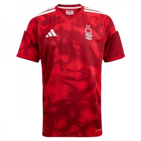 Nottingham Forest Fotbollströjor Hemma tröja 2026-27 Kortärmad