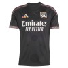 Olympique Lyonnais Fotbollströjor Tredje tröja 2026-27 Kortärmad
