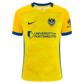Portsmouth Fotbollströjor Borta tröja 2026-27 Kortärmad