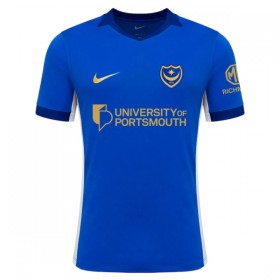 Portsmouth Fotbollströjor Hemma tröja 2026-27 Kortärmad