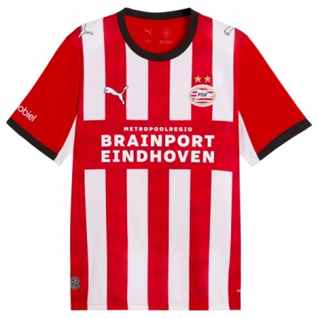 PSV Eindhoven Fotbollströjor Hemma tröja 2026-27 Kortärmad