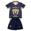 Pumas UNAM Fotbollströjor Barn Hemma tröja 2026-27 Kortärmad