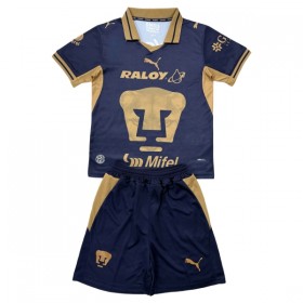 Pumas UNAM Fotbollströjor Barn Hemma tröja 2026-27 Kortärmad