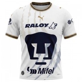 Pumas UNAM Fotbollströjor Borta tröja 2026-27 Kortärmad