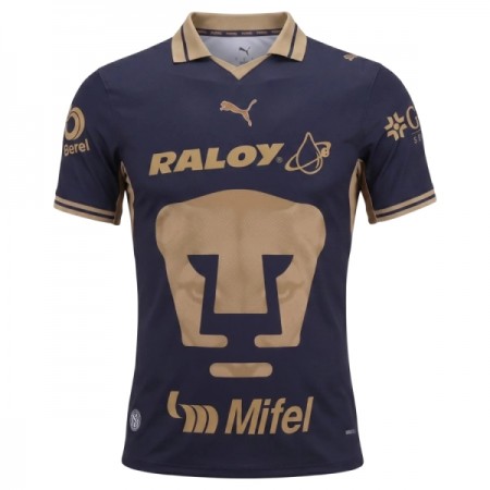 Pumas UNAM Fotbollströjor Hemma tröja 2026-27 Kortärmad