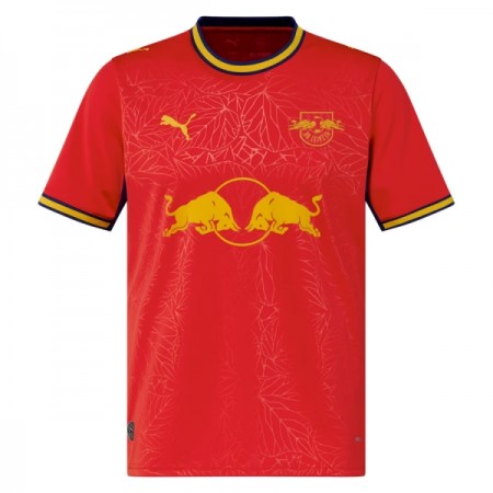RB Leipzig Fotbollströjor Borta tröja 2026-27 Kortärmad