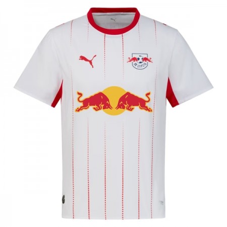 RB Leipzig Fotbollströjor Hemma tröja 2026-27 Kortärmad