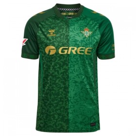 Real Betis Fotbollströjor Borta tröja 2026-27 Kortärmad