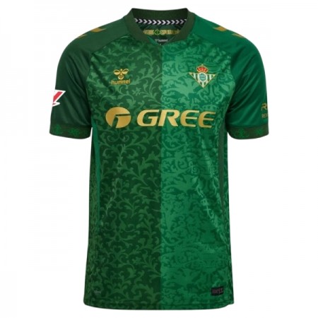 Real Betis Fotbollströjor Borta tröja 2026-27 Kortärmad