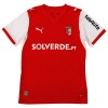 SC Braga Fotbollströjor Hemma tröja 2026-27 Kortärmad