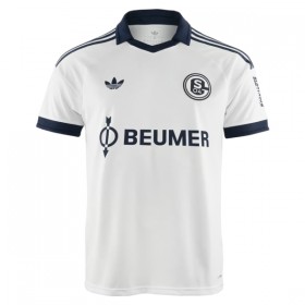 Schalke 04 Fotbollströjor Borta tröja 2026-27 Kortärmad