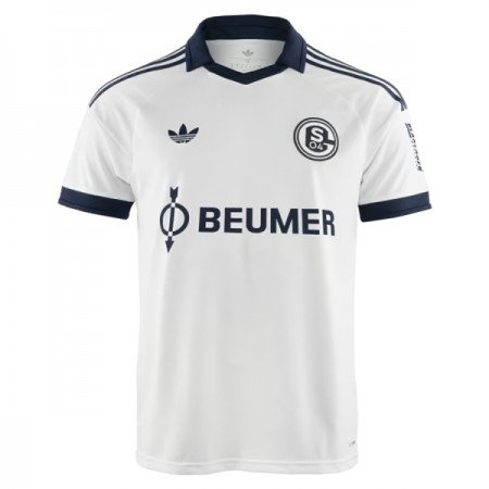 Schalke 04 Fotbollströjor Borta tröja 2026-27 Kortärmad