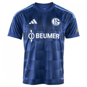 Schalke 04 Fotbollströjor Hemma tröja 2026-27 Kortärmad