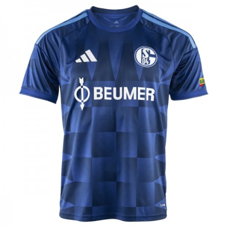 Schalke 04 Fotbollströjor Hemma tröja 2026-27 Kortärmad