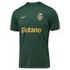Sporting CP Fotbollströjor Anniversary 2026-27 Kortärmad
