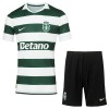 Sporting CP Fotbollströjor Barn Hemma tröja 2026-27 Kortärmad