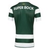 Sporting CP Fotbollströjor Barn Hemma tröja 2026-27 Kortärmad