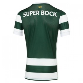 Sporting CP Fotbollströjor Barn Hemma tröja 2026-27 Kortärmad