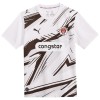 St Pauli Fotbollströjor Borta tröja 2026-27 Kortärmad