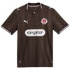St Pauli Fotbollströjor Hemma tröja 2026-27 Kortärmad