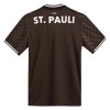 St Pauli Fotbollströjor Hemma tröja 2026-27 Kortärmad
