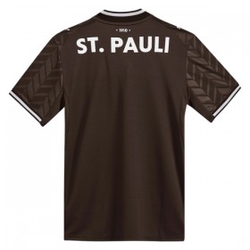 St Pauli Fotbollströjor Hemma tröja 2026-27 Kortärmad