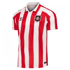 Sunderland Fotbollströjor Hemma tröja 2026-27 Kortärmad