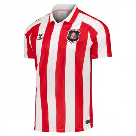 Sunderland Fotbollströjor Hemma tröja 2026-27 Kortärmad Sunderland Fotbollströjor Hemma tröja 2026-27 Kortärmad