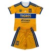 Tigres UANL Fotbollströjor Barn Hemma tröja 2026-27 Kortärmad