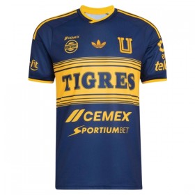 Tigres UANL Fotbollströjor Borta tröja 2026-27 Kortärmad